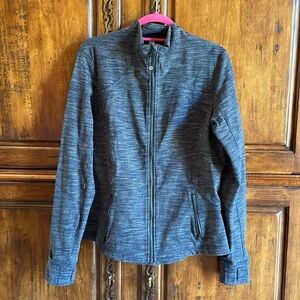 Lululemon zip up jacket